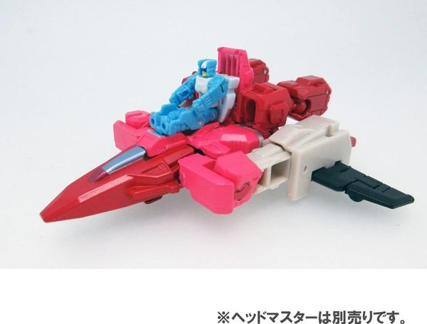 New Legends Photos What Has TakaraTomy Changed For LG58 Autobot Clones LG59 Blitzwing LG60 Overlord  (6 of 15)